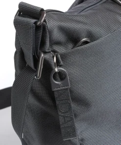 MD20 Schultertasche Polyester dunkelgrau