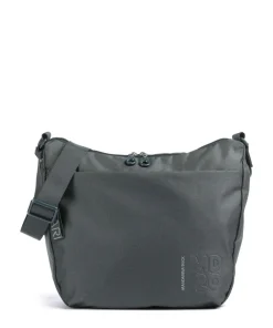 MD20 Schultertasche Polyester dunkelgrün