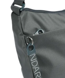 MD20 Schultertasche Polyester dunkelgrün