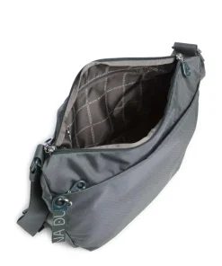 MD20 Schultertasche Polyester dunkelgrün