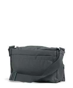 MD20 Schultertasche Polyester dunkelgrün