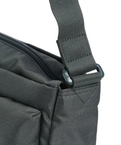 MD20 Schultertasche Polyester dunkelgrün