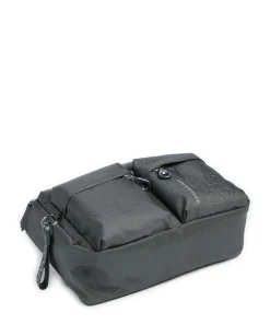 MD20 Schultertasche Polyester dunkelgrün