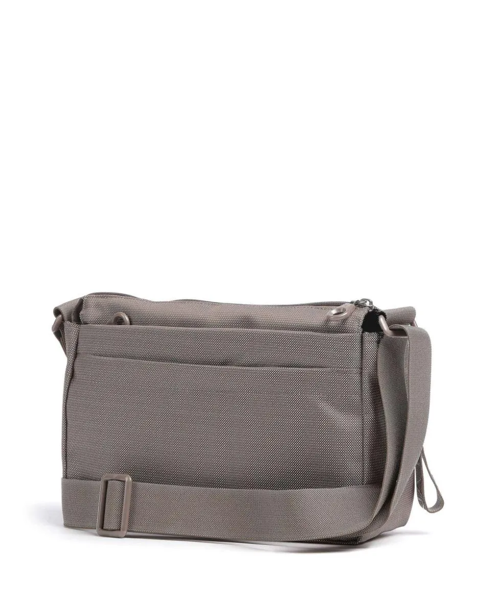 MD20 Schultertasche Polyester taupe