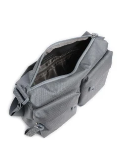 MD20 Schultertasche Polyester dunkelgrau