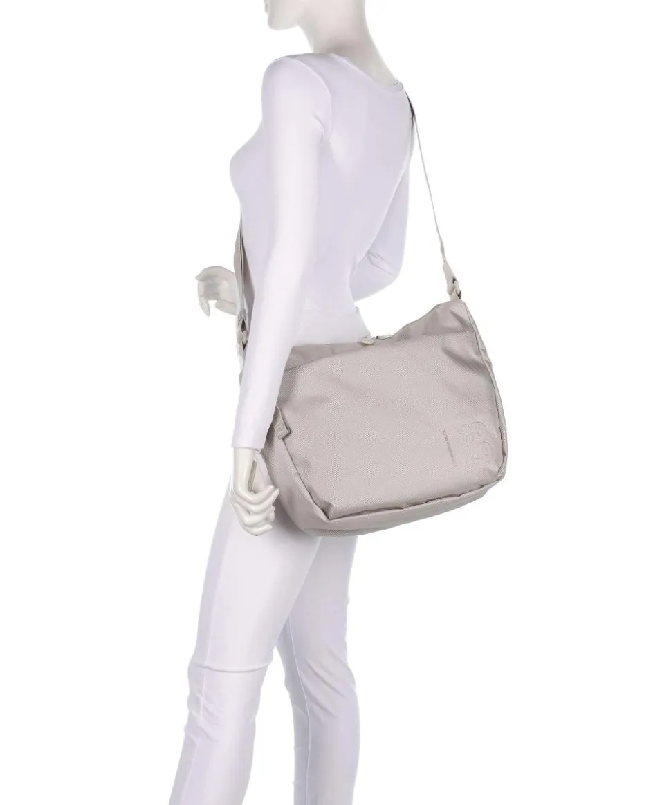 MD20 Schultertasche Polyester beige