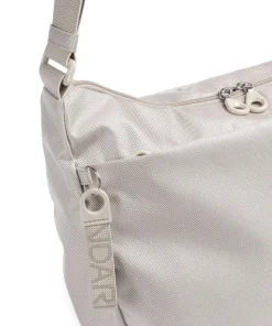 MD20 Schultertasche Polyester beige
