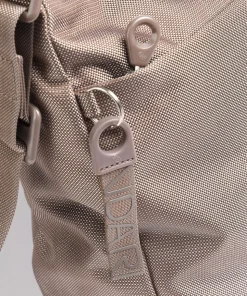 MD20 Schultertasche Polyester taupe