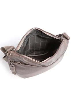 MD20 Schultertasche Polyester taupe