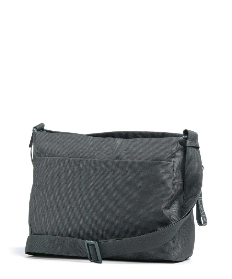 MD20 Schultertasche Polyester dunkelgrün