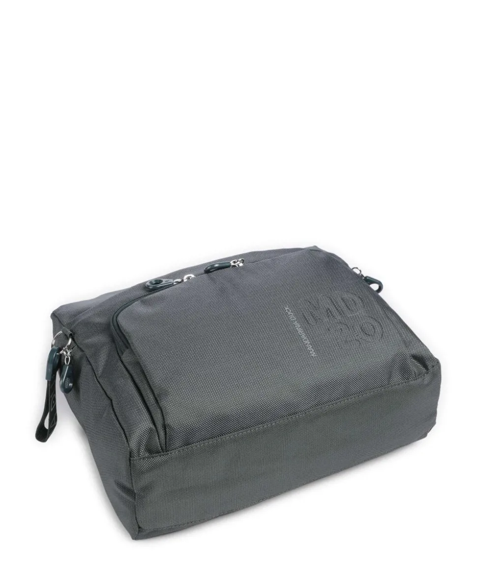 MD20 Schultertasche Polyester dunkelgrün