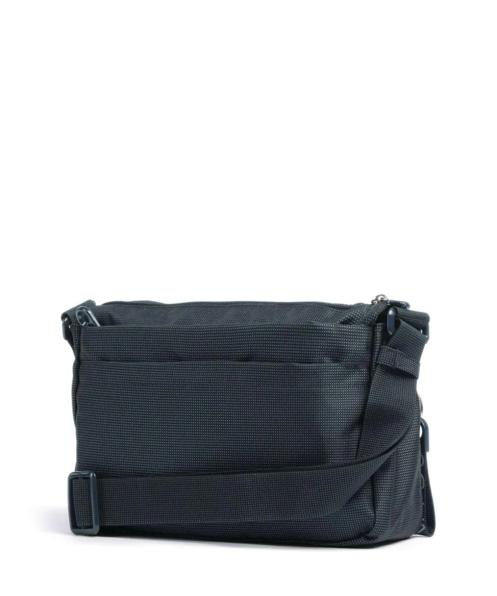 MD20 Schultertasche Polyester dunkelblau