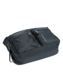 MD20 Schultertasche Polyester dunkelblau