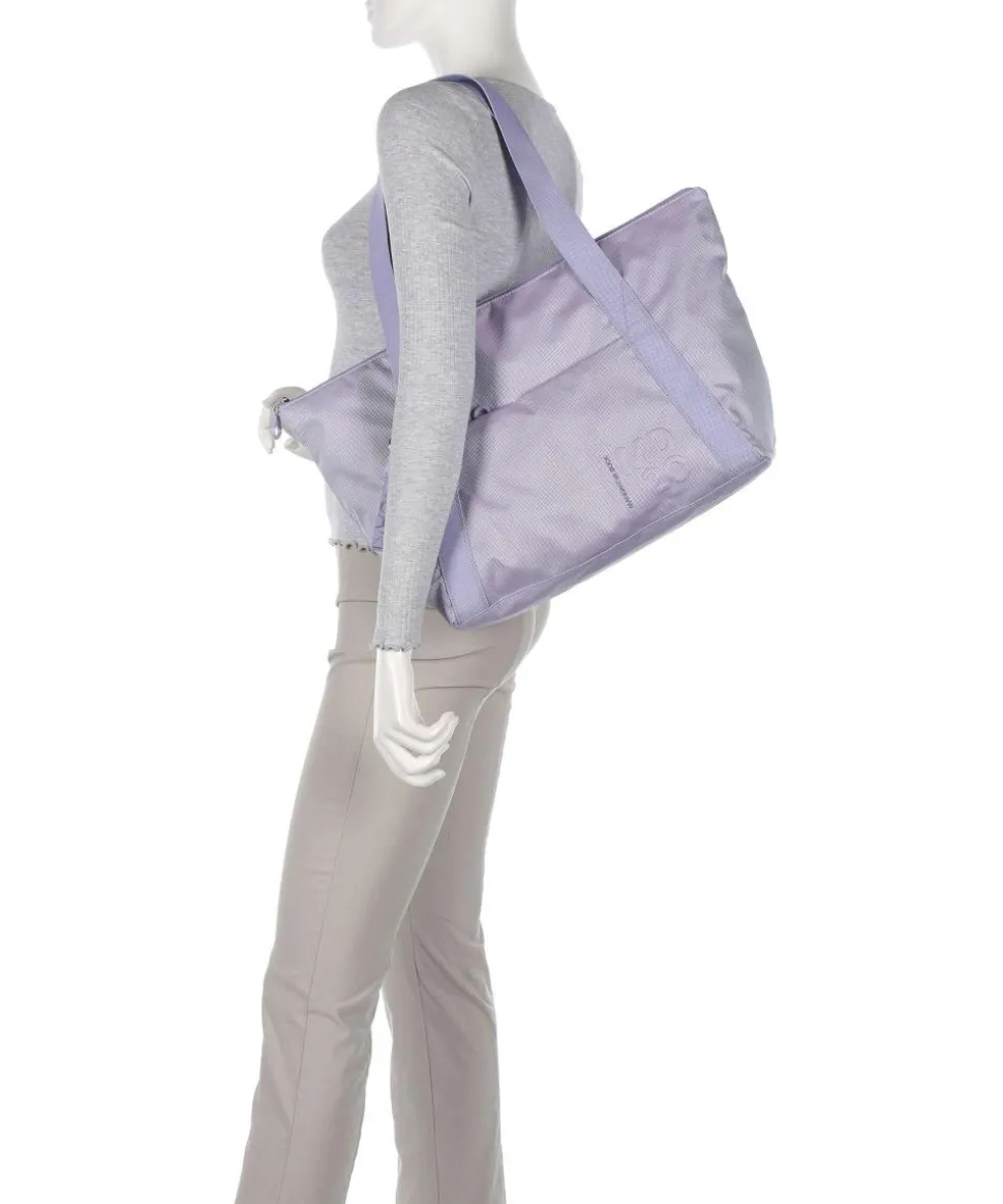 MD20 Shopper Polyester lavendel