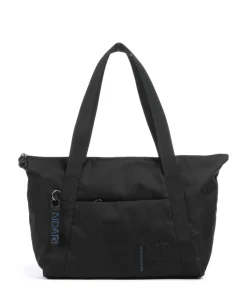 MD20 Shopper Polyester schwarz