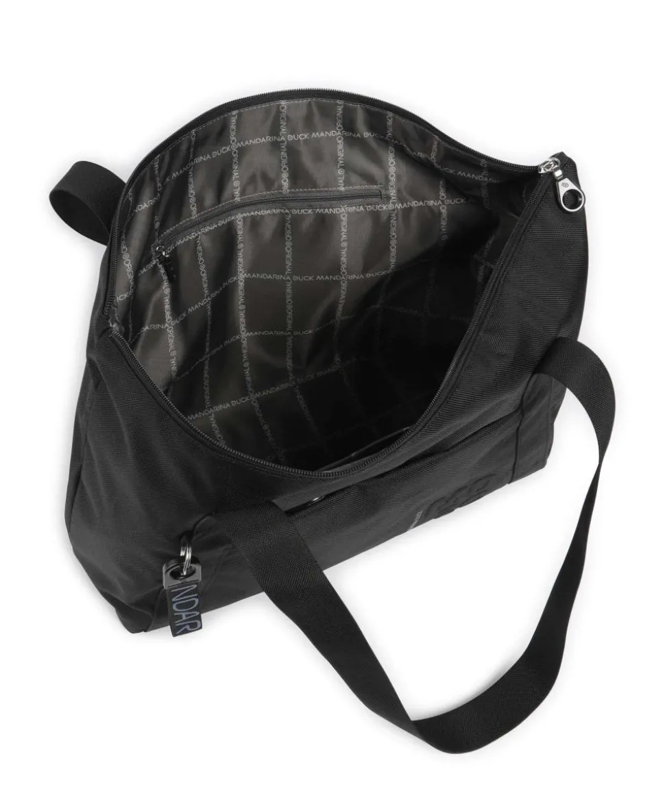 MD20 Shopper Polyester schwarz