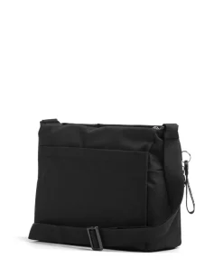 MD20 Umhängetasche Polyester schwarz