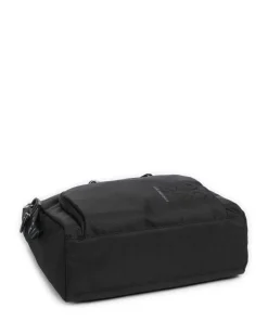 MD20 Umhängetasche Polyester schwarz