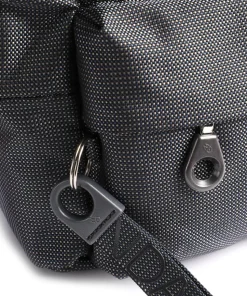 MD20 Umhängetasche Polyester anthrazit