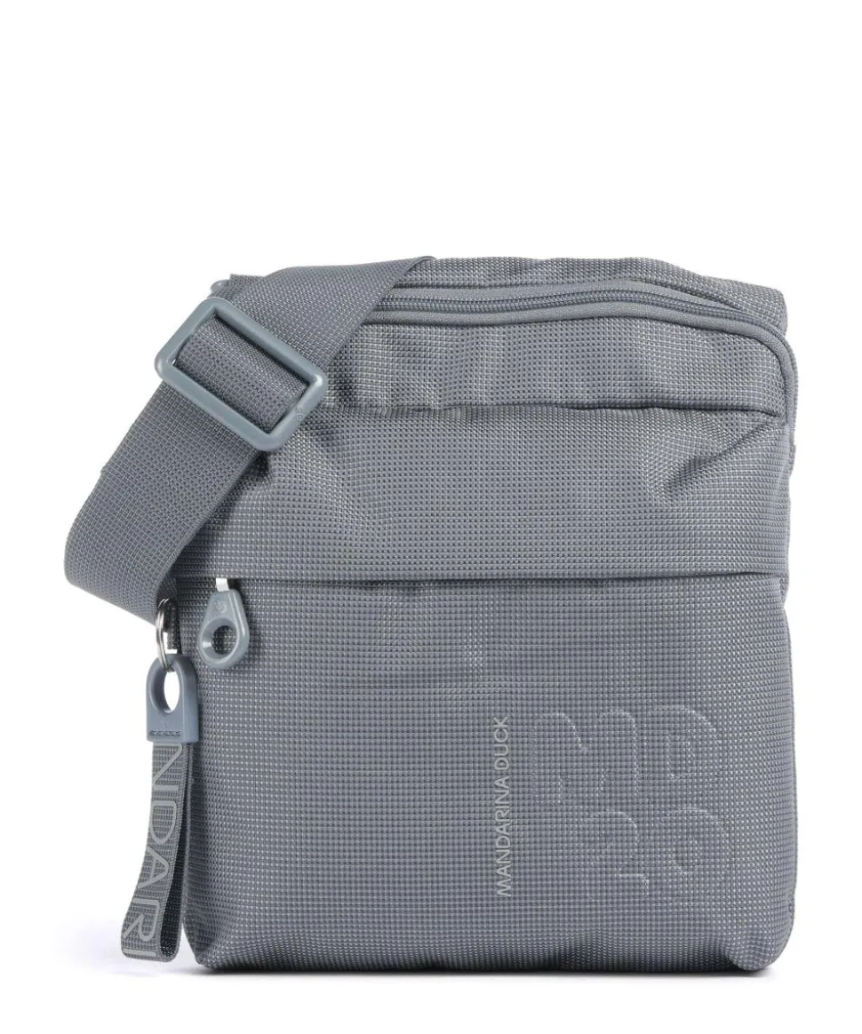 MD20 Umhängetasche Polyester dunkelgrau