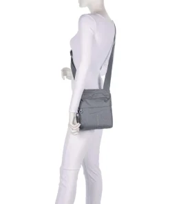 MD20 Umhängetasche Polyester dunkelgrau