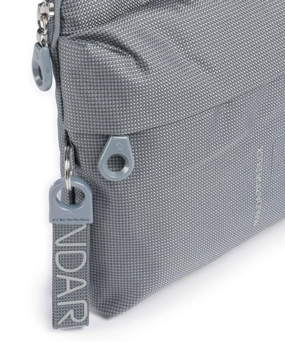 MD20 Umhängetasche Polyester dunkelgrau