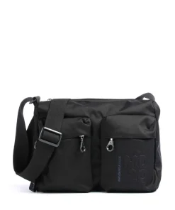MD20 Umhängetasche Polyester schwarz