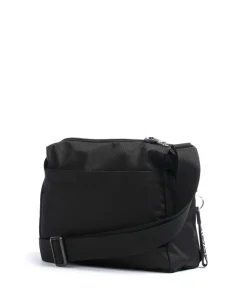 MD20 Umhängetasche Polyester schwarz