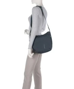 MD20 Umhängetasche Polyester dunkelblau