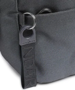 MD20 Umhängetasche Polyester dunkelgrau