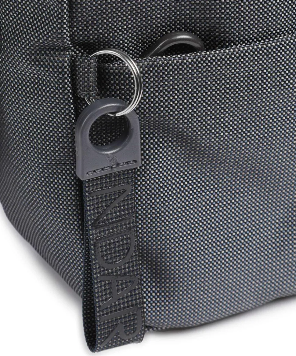 MD20 Umhängetasche Polyester dunkelgrau