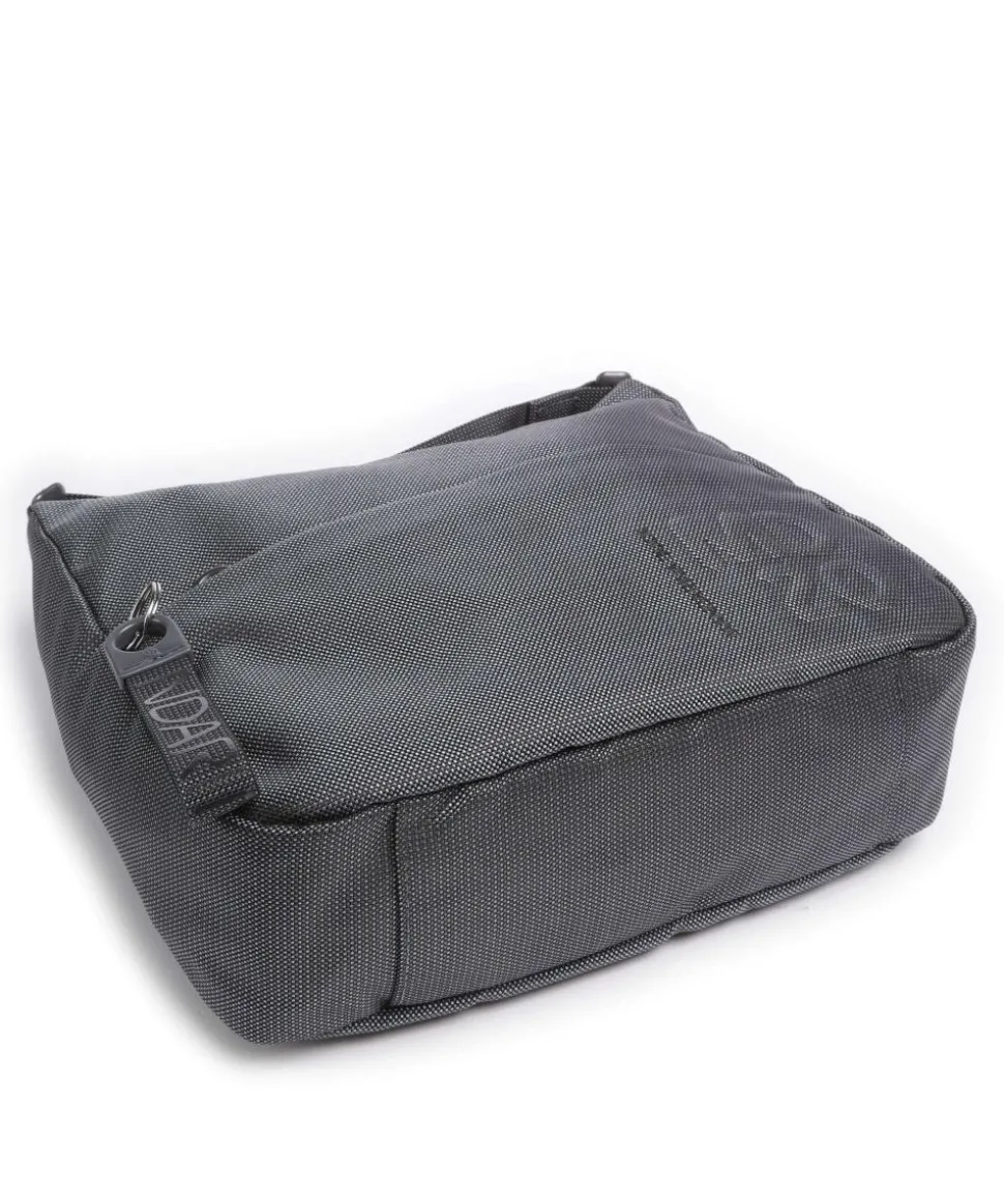 MD20 Umhängetasche Polyester dunkelgrau