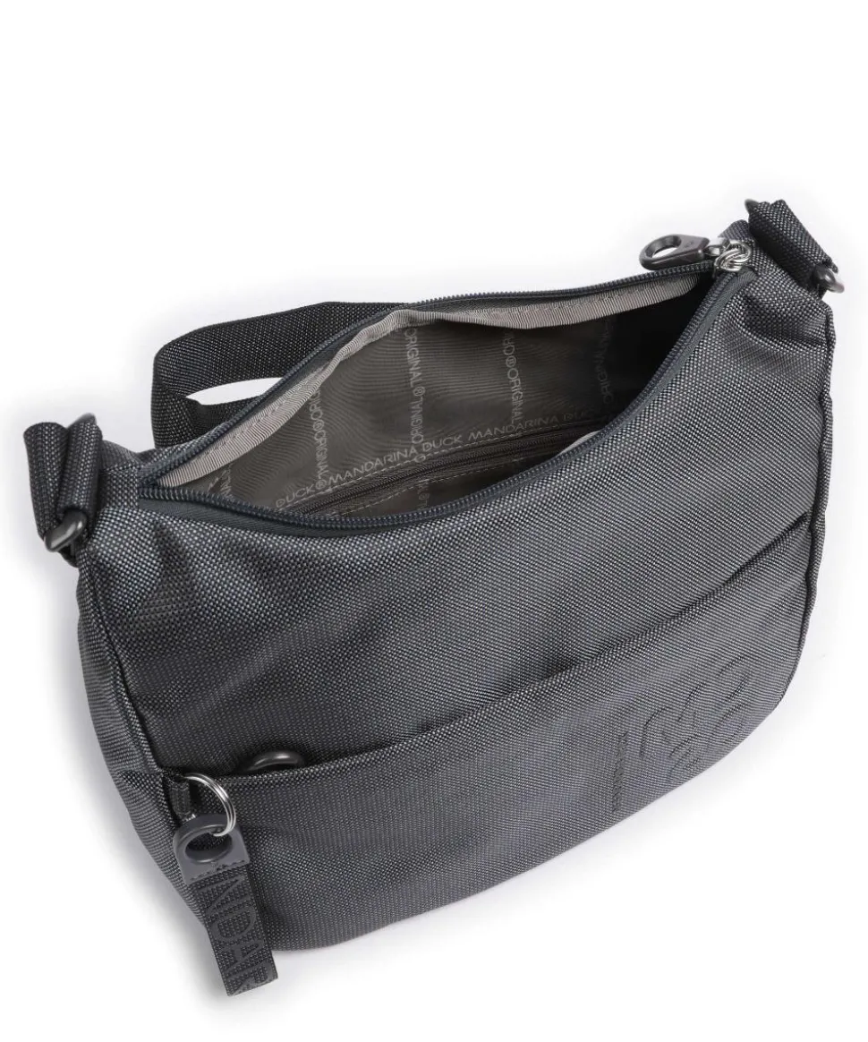 MD20 Umhängetasche Polyester dunkelgrau