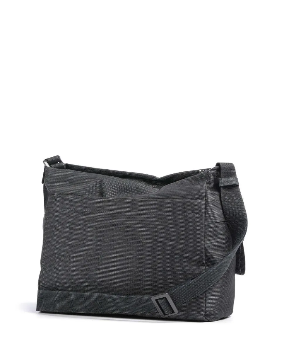 MD20 Umhängetasche Polyester dunkelgrau