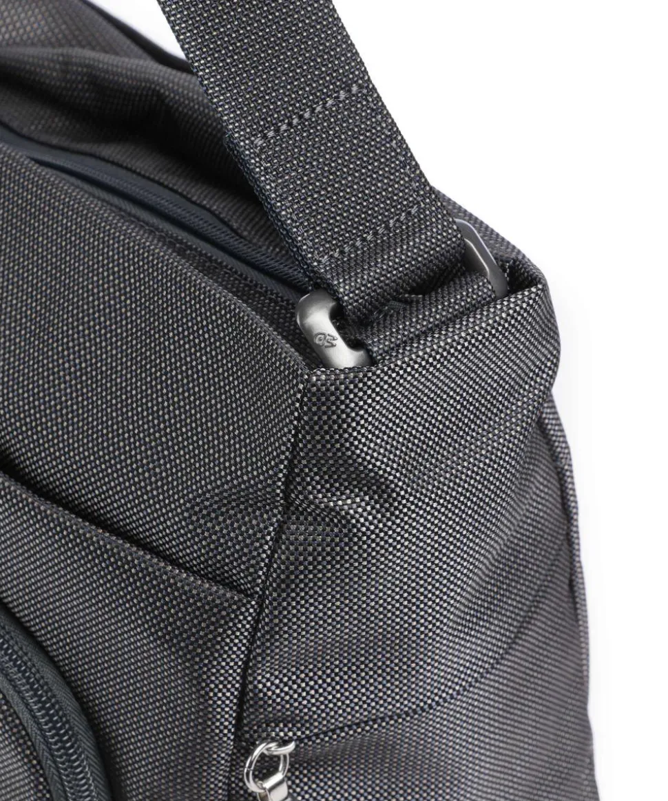 MD20 Umhängetasche Polyester dunkelgrau