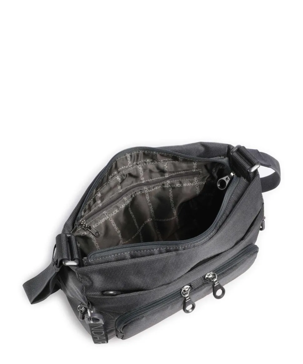 MD20 Umhängetasche Polyester dunkelgrau