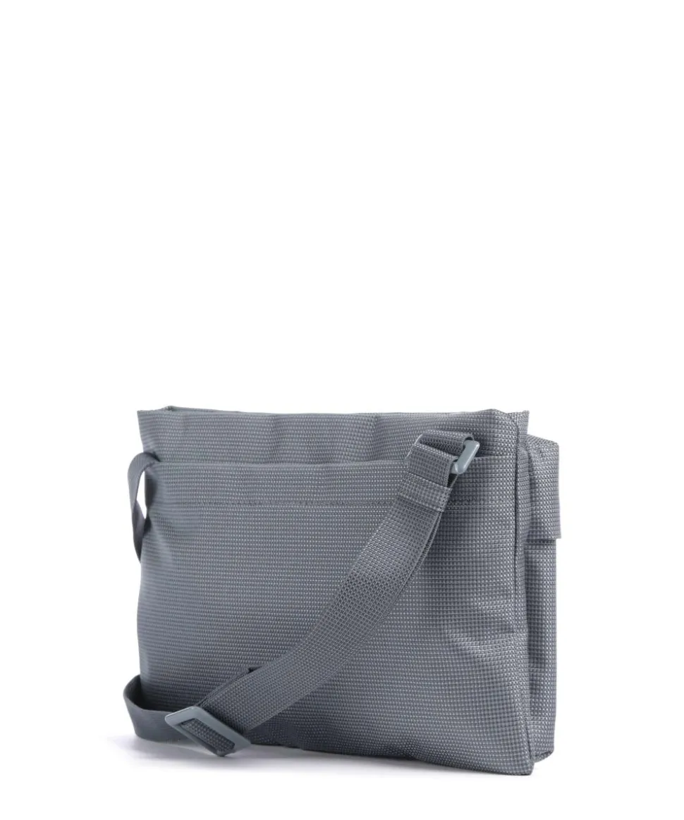 MD20 Umhängetasche Polyester dunkelgrau