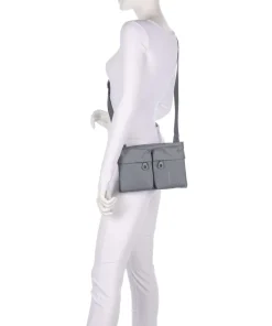 MD20 Umhängetasche Polyester dunkelgrau