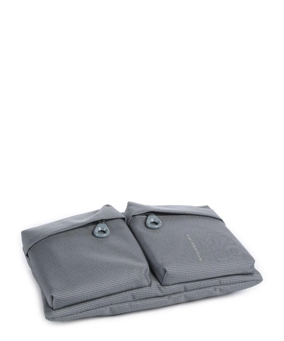 MD20 Umhängetasche Polyester dunkelgrau