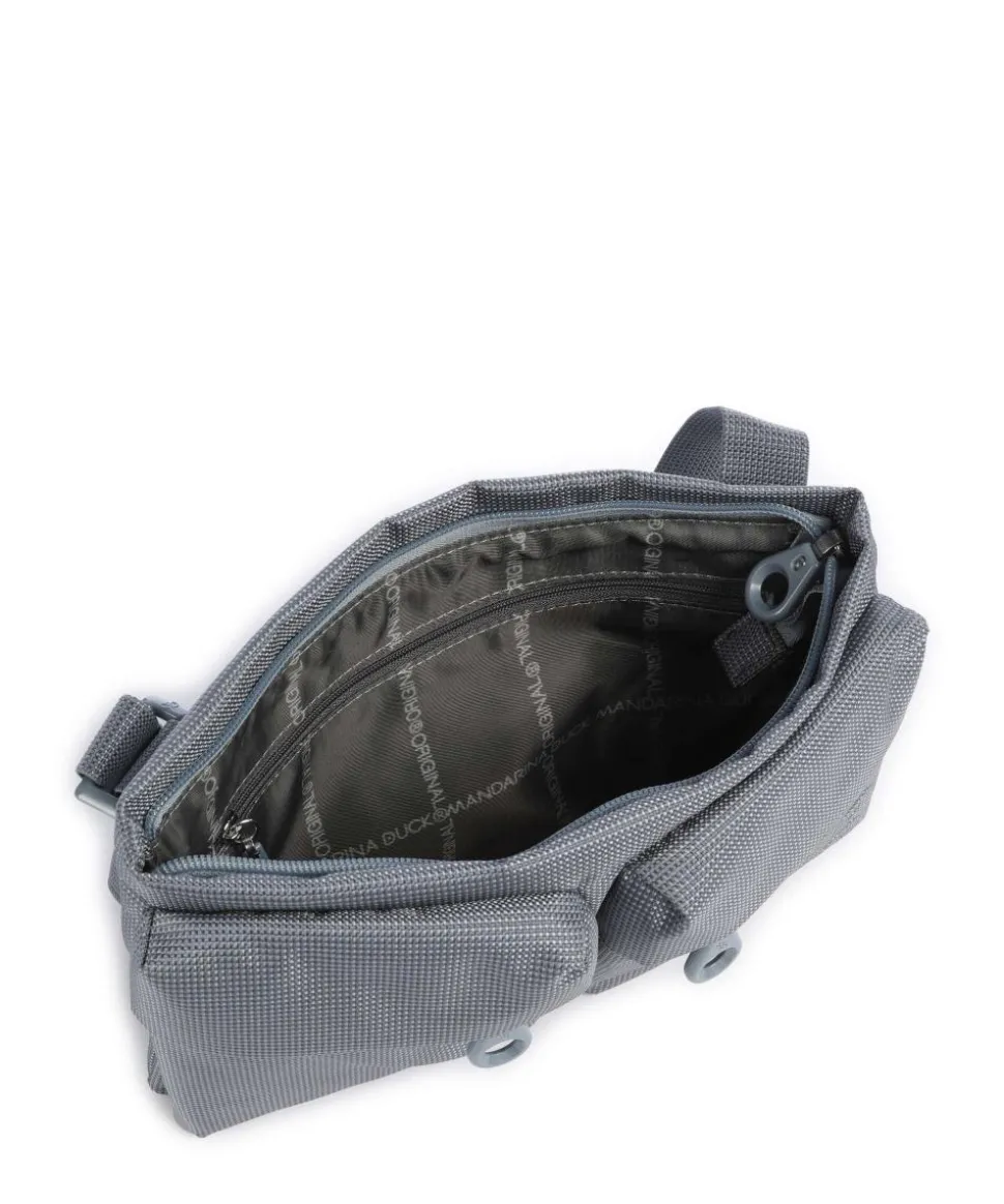 MD20 Umhängetasche Polyester dunkelgrau