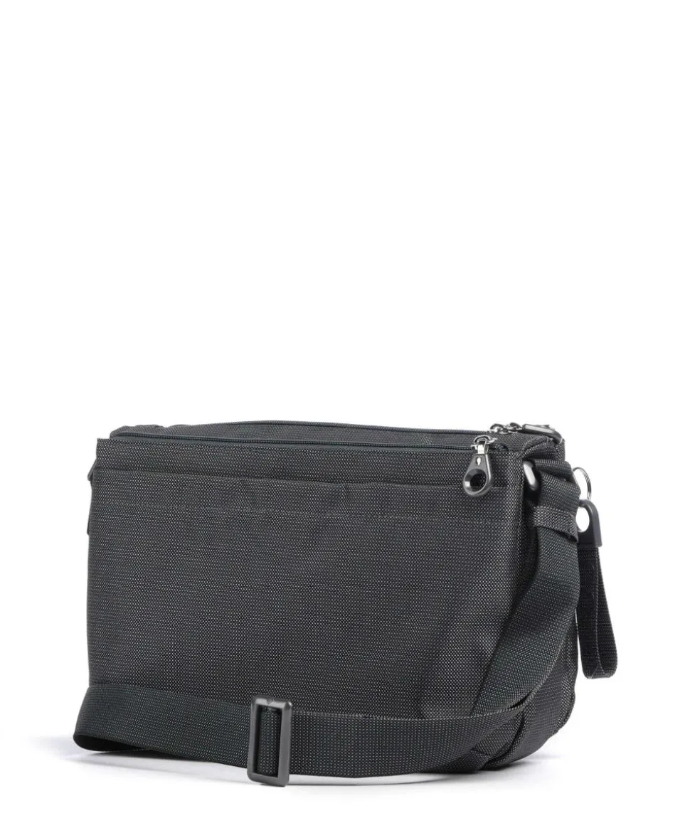 MD20 Umhängetasche Polyester dunkelgrau