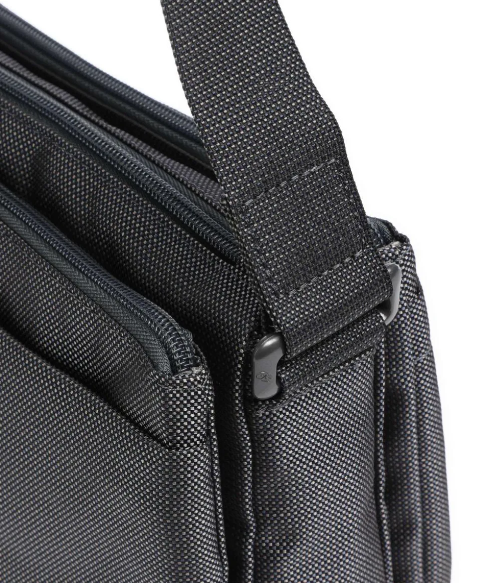 MD20 Umhängetasche Polyester dunkelgrau