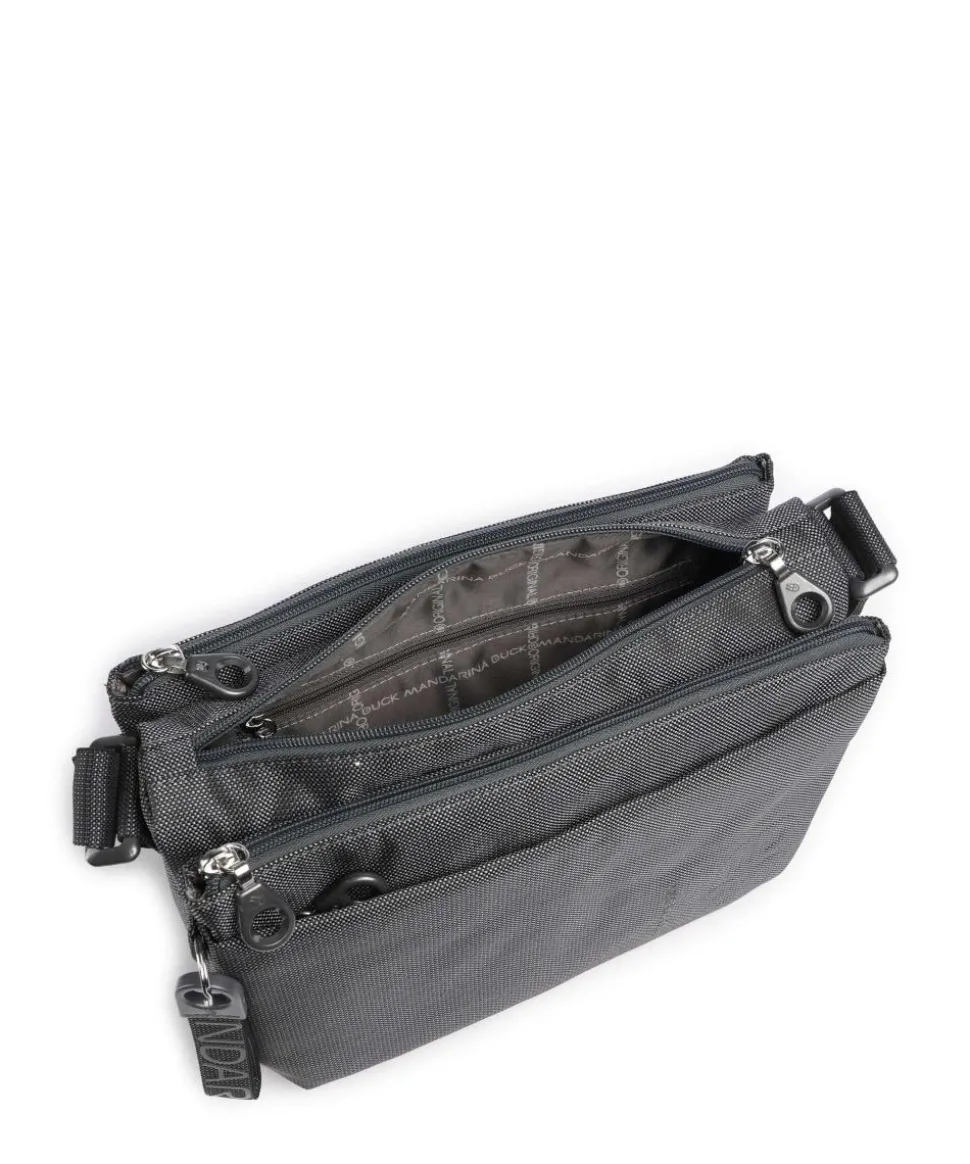 MD20 Umhängetasche Polyester dunkelgrau