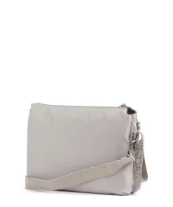 MD20 Umhängetasche Polyester hellgrau