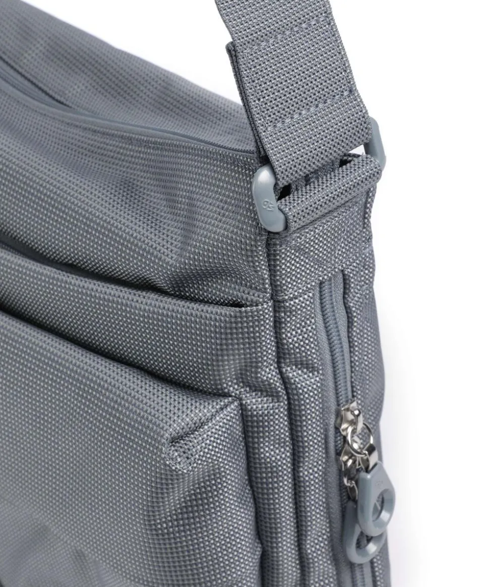 MD20 Umhängetasche Polyester dunkelgrau