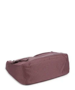 MD20 Umhängetasche Polyester brombeer