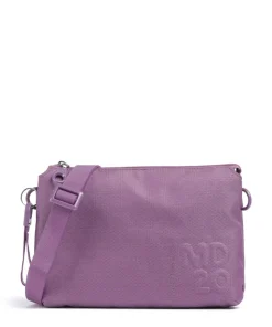 MD20 Umhängetasche Polyester violett