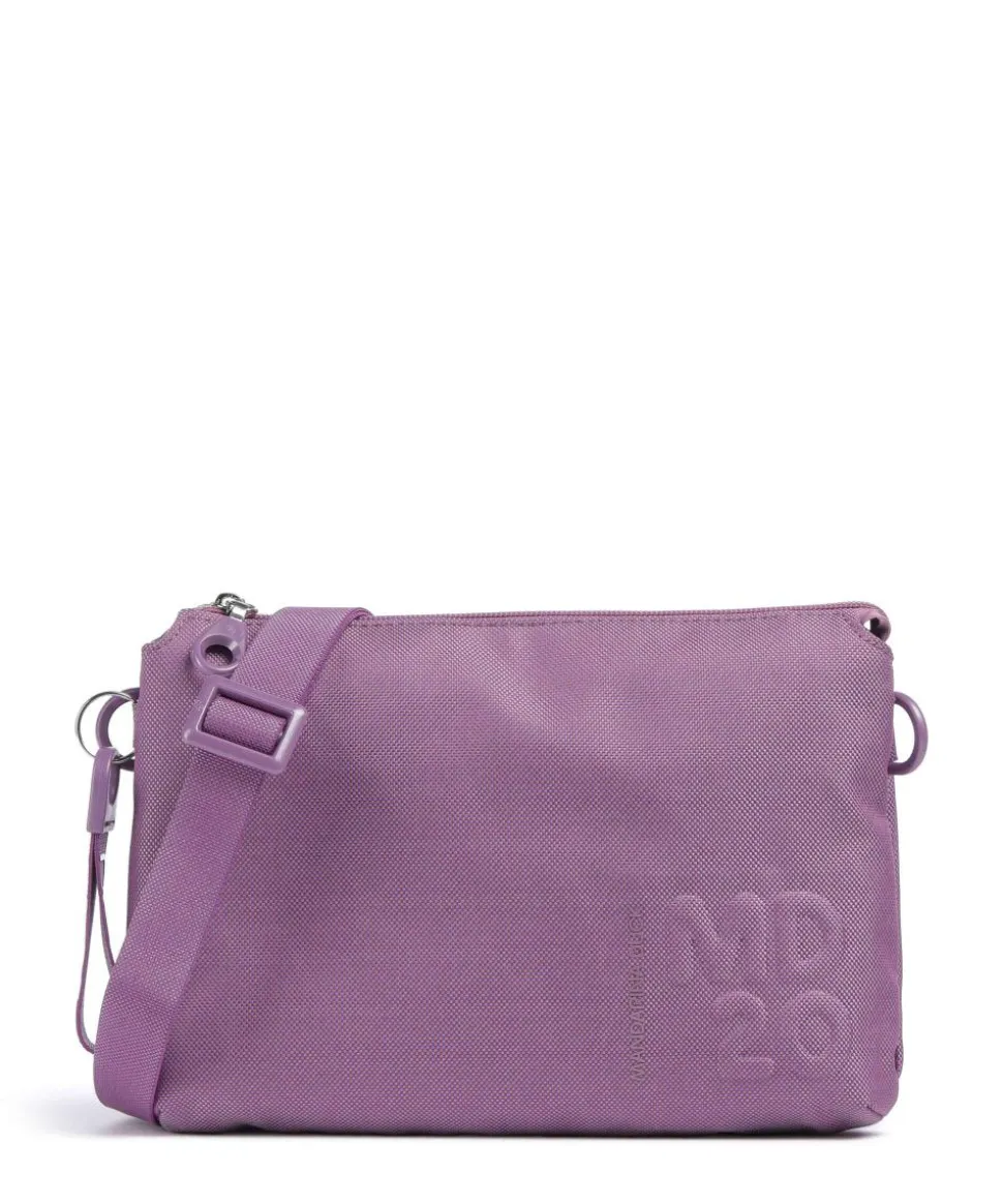 MD20 Umhängetasche Polyester violett