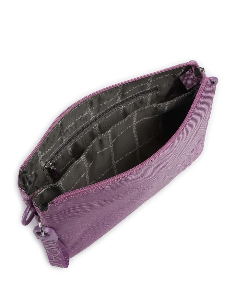 MD20 Umhängetasche Polyester violett