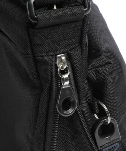 MD20 Umhängetasche Polyester schwarz